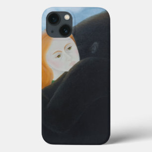 Etui iPhone 13 Étreinte 2011