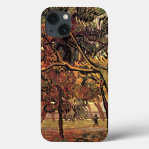 iPhone 13 Coque Étude de pins par Vincent van Gogh