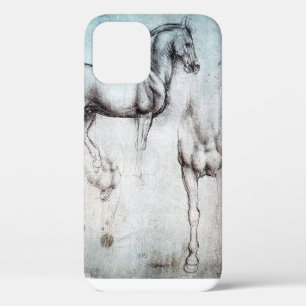 Case-Mate iPhone Case Étude du cheval, Léonard de Vinci