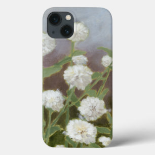 iPhone 13 Coque Étude I de jardin botanique