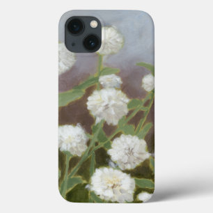 Etui iPhone 13 Étude I de jardin botanique