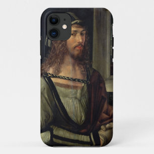 Etui iPhone Case-Mate Étudiez pour l'autoportrait avec un gant, c.1498