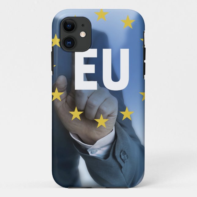 Coques Case-Mate iPhone EU tactile concept (Dos)