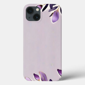 Case-Mate iPhone Case Eucalyptus couleur Aquarelle de luxe