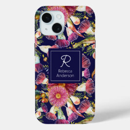 Coques iPhone 16 Pro Max Eucalyptus Et Printemps Des Vagues