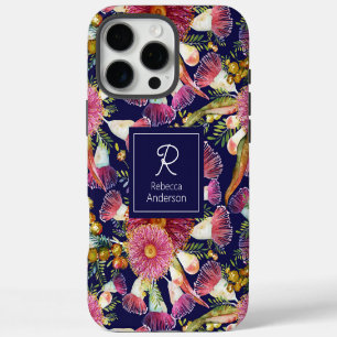 Coques iPhone 16 Pro Max Eucalyptus Et Printemps Des Vagues