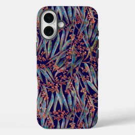Coques iPhone 16 Plus Eucalyptus mystique