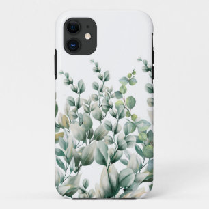 Case-Mate iPhone Case Eucalyptus vert