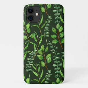 Case-Mate iPhone Case Eucalyptus vert foncé