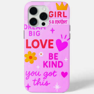 Coque iPhone 15 Pro Max Eunice