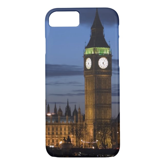 Coques Case-Mate iPhone Europe, ANGLETERRE, Londres : Chambres du Parlemen (Dos)
