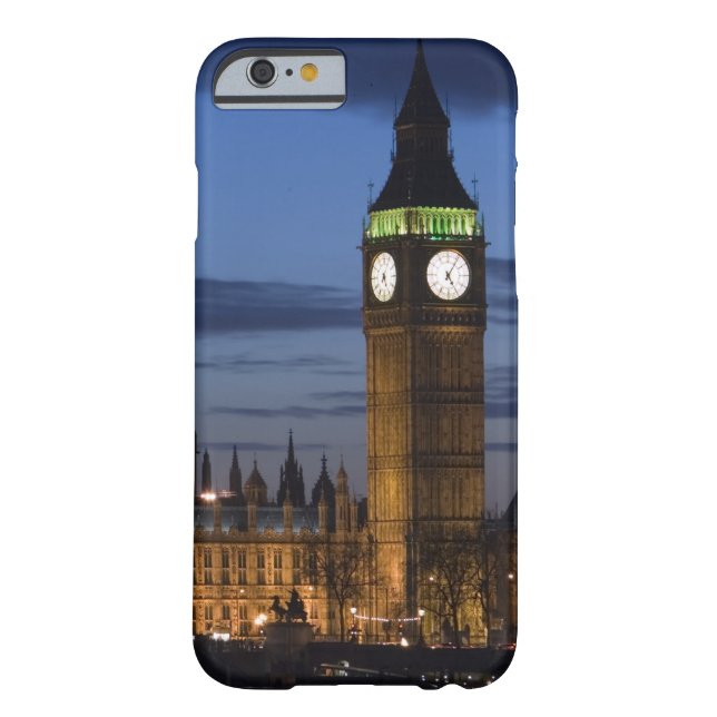 Coques Case-Mate iPhone Europe, ANGLETERRE, Londres : Chambres du Parlemen (Dos)