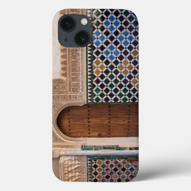 Coques Case-Mate iPhone Europe, Espagne, Andalousie, Grenade, Alhambra (Verso)