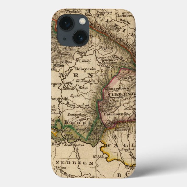 Coques Case-Mate iPhone Europe orientale (Verso)