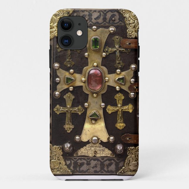 Coques Case-Mate iPhone Évangiles de T'oros Roslin (Dos)