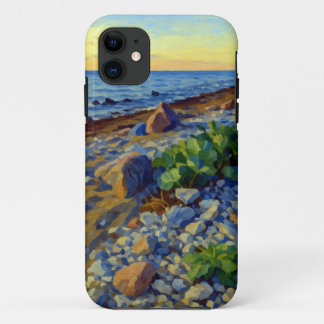 Case-Mate iPhone Case Evening light on the coast of Vormsi