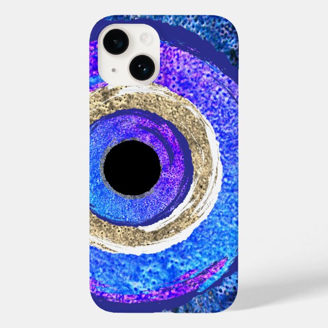 Coques Case-Mate iPhone Evil Eye (Verso)