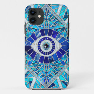 Case-Mate iPhone Case Evil Oeil Amulet Mosaic Art