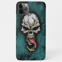 Evil Zombie Crâne Imaginaire tatouage Art Design
