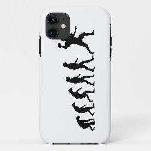 Coques Pour iPhone Évolution de cas de l'iPhone 5 du football