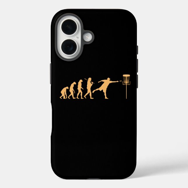 Coques Case-Mate iPhone Évolution du disque (Verso)