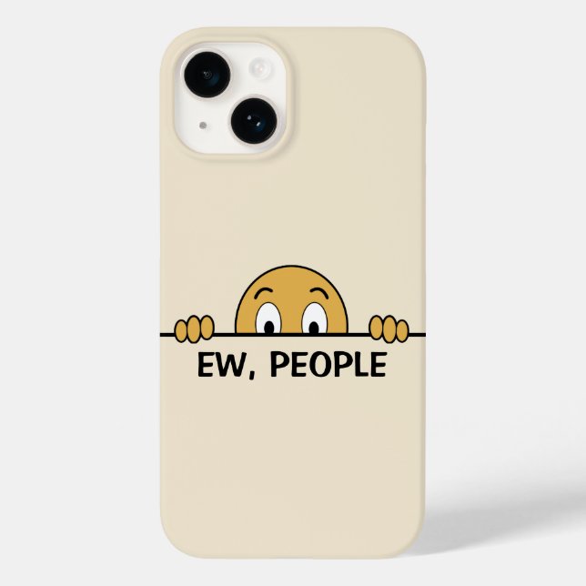 Coques Case-Mate iPhone Ew (Verso)