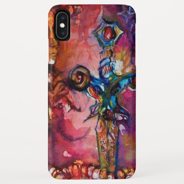 COQUES Case-Mate iPhone EXCALIBUR (Dos)