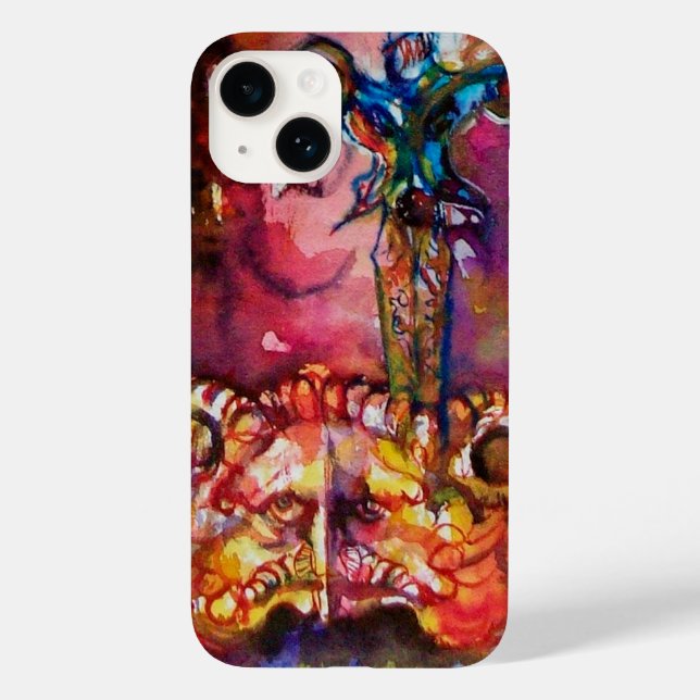 Coques Case-Mate iPhone EXCALIBUR particulier (Verso)
