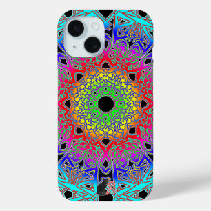 Coque Pour iPhone 15 Excellente Glyph Spectra