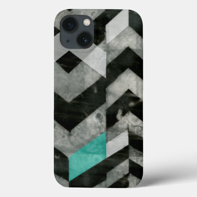 Coques Case-Mate iPhone Exclusion Chevron II (Verso)