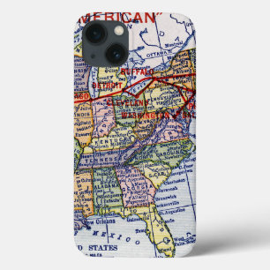 COQUES POUR iPhone EXPÉDITION D'EXPRESS AMÉRICAINS