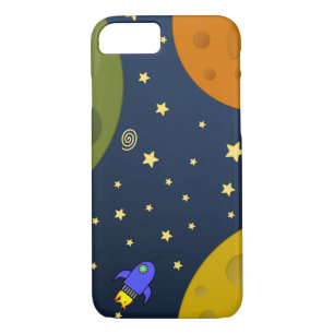 Coques Pour iPhone Exploration spatiale