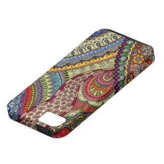Coque iPhone 5 Case-Mate Explorez - le cas de Vibe de l'iPhone 5/5S