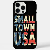 Explorez les petites villes des États-Unis et leur