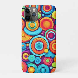 Case-Mate iPhone Case Explosion circulaire vive