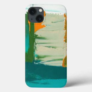 iPhone 13 Case Expression libre multicolorée