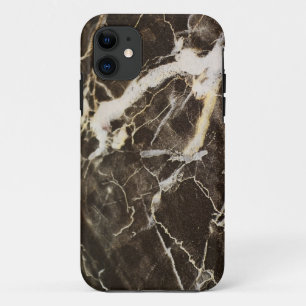 Coque iPhone 11 Expressionnisme Abstrait marbré par Shirley Taylor