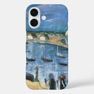 Coques iPhone 16 Expressionnisme vintage, Hidensee par Walter Grama