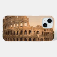 Extérieur du Colisée, Rome, Italie
