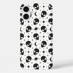 Coques iPhone 16 Plus Extraterrestres et Étoiles