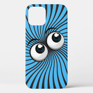 Case-Mate iPhone Case Eyeball Mania sur aqua