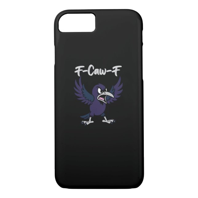 Coques Case-Mate iPhone F-Caw-F Aesthetic Graphic (Dos)