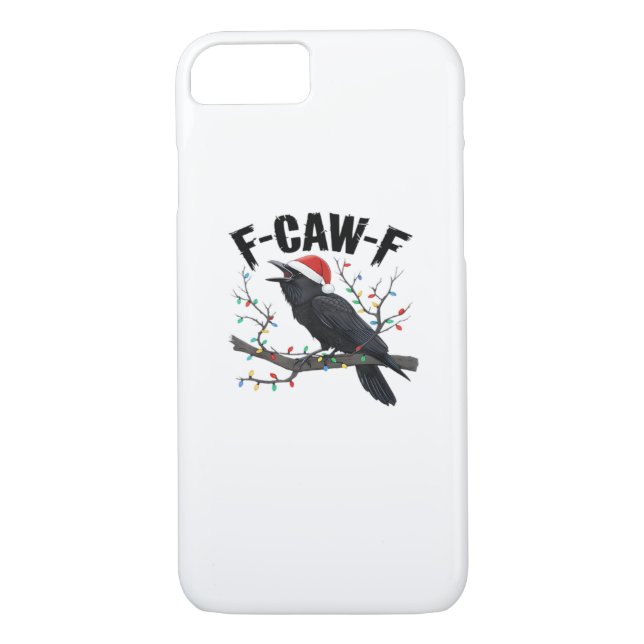 Coques Case-Mate iPhone F Caw F Essential Creative Casual Style (Dos)