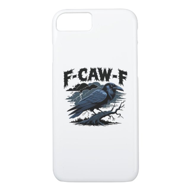 Coques Case-Mate iPhone F-Caw-F Minimal Clean Design (Dos)