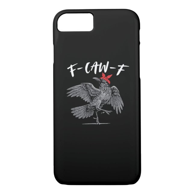 Coques Case-Mate iPhone F-Caw-F Retro Classic (Dos)