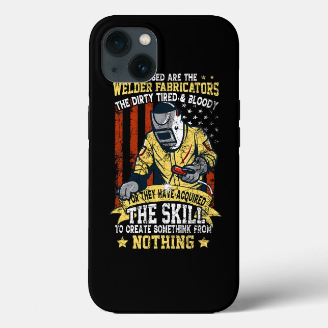 Coques Case-Mate iPhone Fabricants de soudure Machine de soudage MIG (Verso)