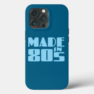 Case-Mate iPhone Case Fabriqué dans les années 80