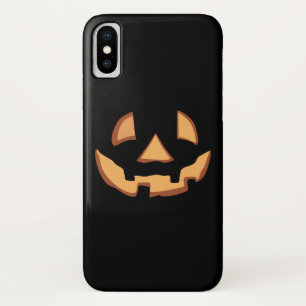 Case-Mate iPhone Case Face citrouille pour Halloween