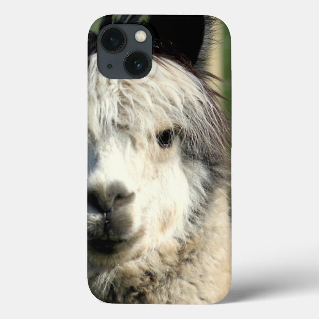 Coques Case-Mate iPhone Face de lama (Verso)