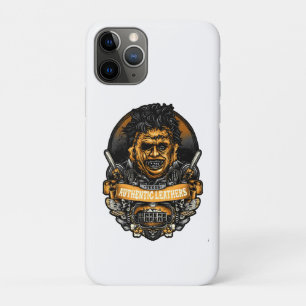 Case-Mate iPhone Case Face En Cuir, Horreur, Halloween
